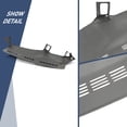 thumbnail image 4 of TPE Dash Cover Dashboard Overlay Gray Fit For 1999-2006 Chevy/GMC Sierra Gray, 4 of 10