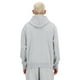 thumbnail image 3 of Sudadera con capucha New Balance Sport Essentials de forro polar para hombre - Gris, 3 of 4