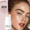 thumbnail image 3 of onlyliua up to 60% off Gifts Highlighting Rouge Powder Blusher Blusher Cream Matte Blusher Stick Blusher Holiday Deals, 3 of 3