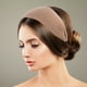 thumbnail image 4 of BRIGHTFUFU Diadema ancha decorativa para mujer, diadema de moda, diadema antideslizante, accesorios para el cabello, 2 uds., 4 of 7