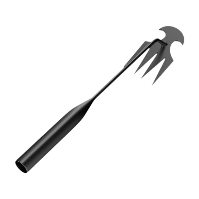 jinwen Garden Grass Remover Weed Pulling Tool Garden Heavy Duty Planting Digging Backyard Versatile Weeder Hand Weeding Removal Tool 27 cm