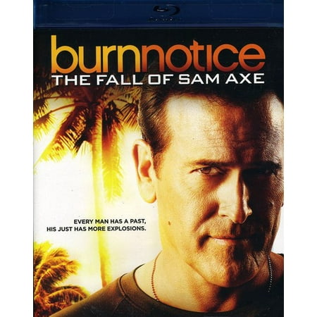 Burn Notice: The Fall Of Sam Axe (Blu-ray)