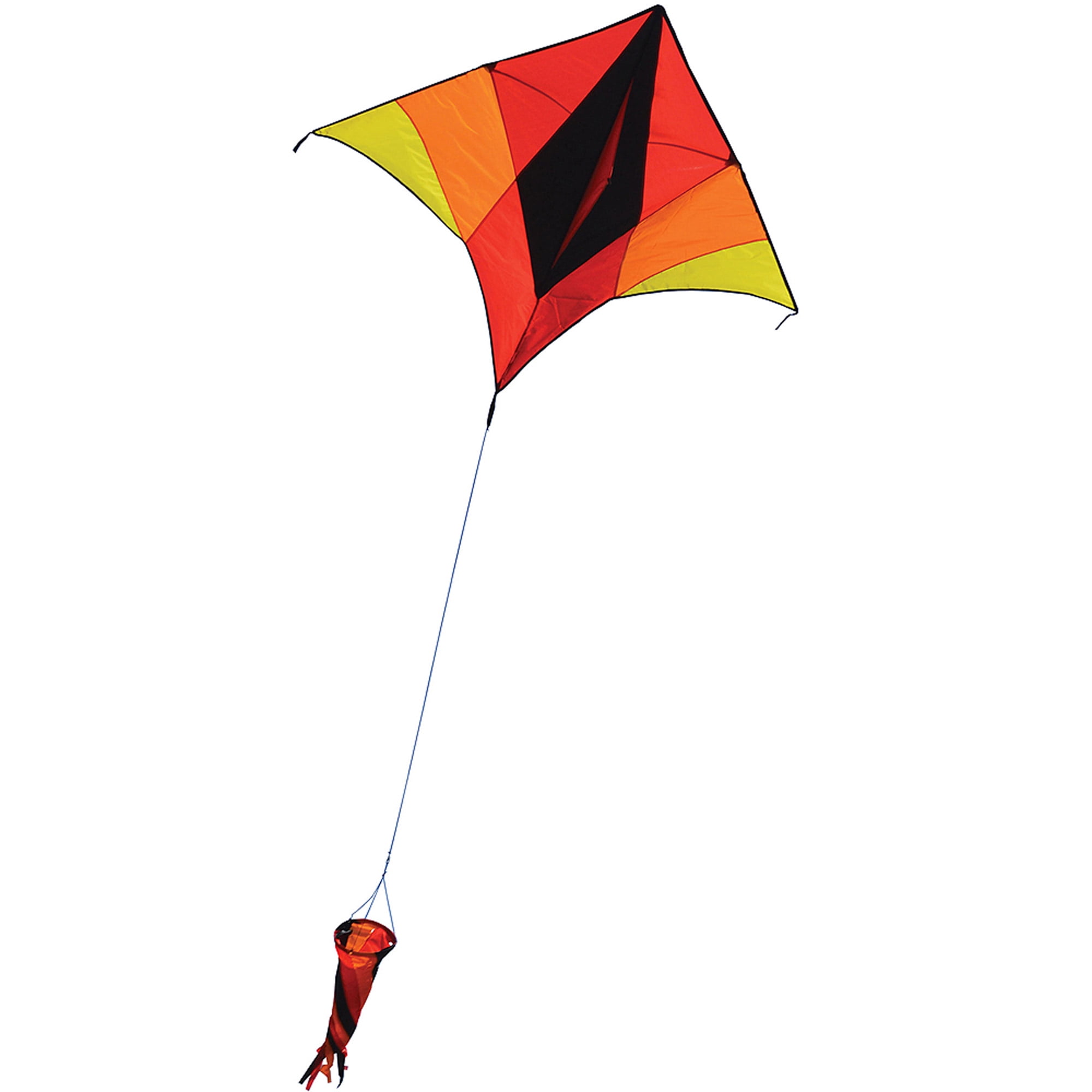 Bold Innovations Nova Delta 60 Kite, Warm