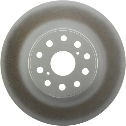 Centric Parts Disc Brake Rotor P/N:320.44148 Fits select: 2007-2012 LEXUS LS, 2013-2017 LEXUS LS 460
