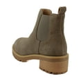 thumbnail image 3 of Blondo Matilda Women's Boots Dark Taupe Suede Size 6 M, 3 of 8