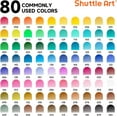 thumbnail image 2 of 80 Colored Pencils, Colored Pencils for Adult Coloring, Soft Core Color Pencil, Drawing Supplies for Adults Kids Artists Beginners Drawing Coloring Sketching, 2 of 9