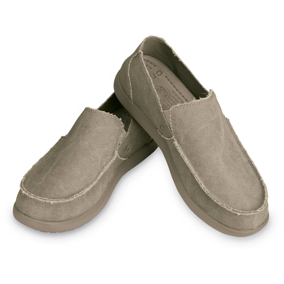 Crocs Men's Santa Cruz Slip-On Loafer photo 2