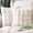 Cream White-18" x 18" (Pack of 2), variant on Pack Of 2 Thick Plush Faux Throw Pillow Covers Soft Boho Pillows Luxurious Cushion For Couch Sofa Bedroom Living Room Home Decor 12x20 Inch Cream
