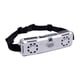 thumbnail image 3 of Ventilador de cintura personal para exteriores, recargable por USB, de 7,8 x 2,2 pulgadas, portátil, sin escobillas Plateado, 3 of 9