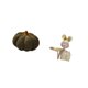 thumbnail image 5 of Almohadas de calabaza de Halloween,Cojines de calabaza de Halloween,suaves,para decoración del hogar,Estatua de bandeja de almacenamiento de llaves,Estatua de niña con bandeja para guardar, 5 of 8