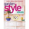 thumbnail image 1 of Pre-Owned Garden Style Ideas (Paperback) 069621556X 9780696215568, 1 of 1