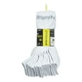 thumbnail image 6 of AND1 Men's Socks, Performance Cushion Ankle Socks, 6-Pack, 6 of 8
