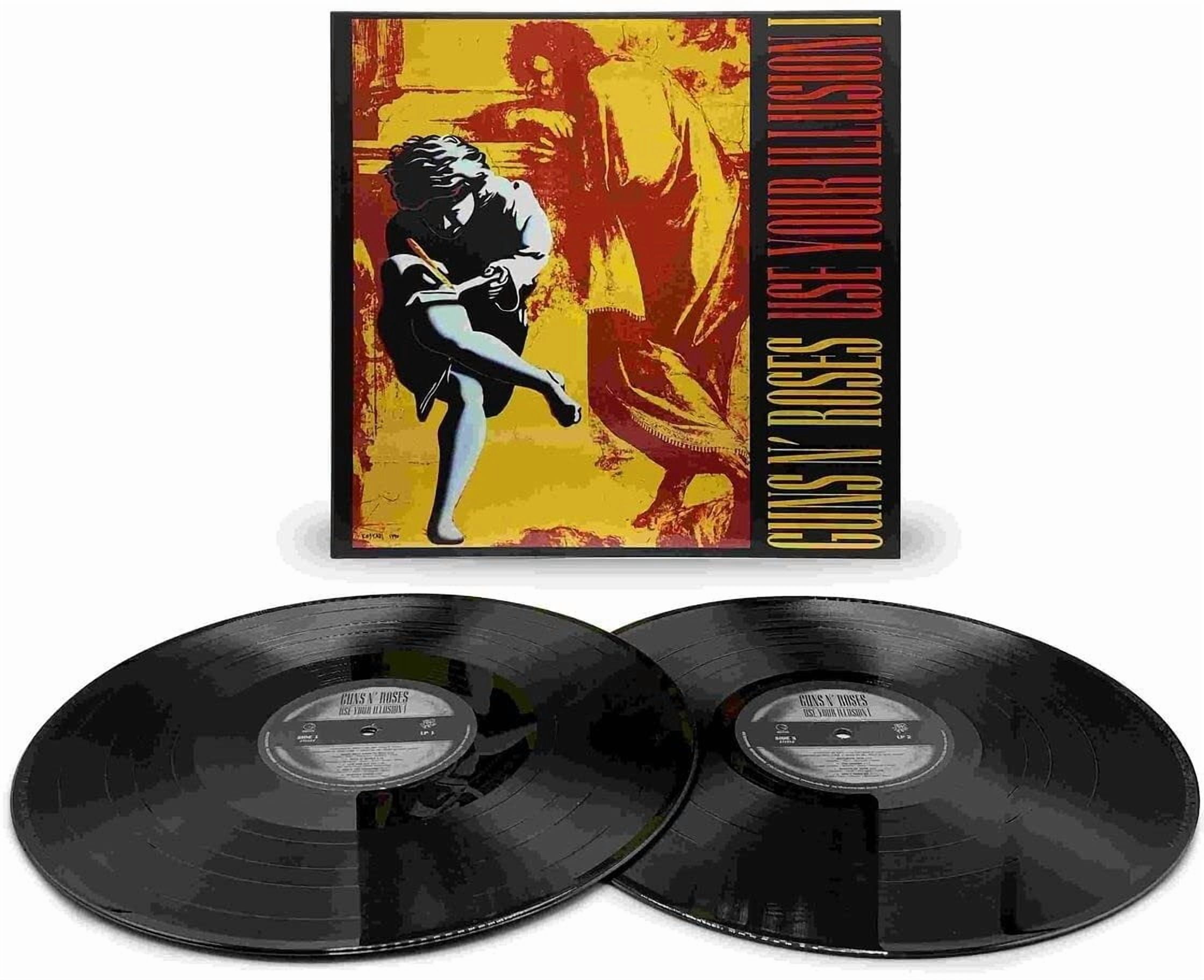 Use Your Illusion 1 (Vinyl) - Walmart.com