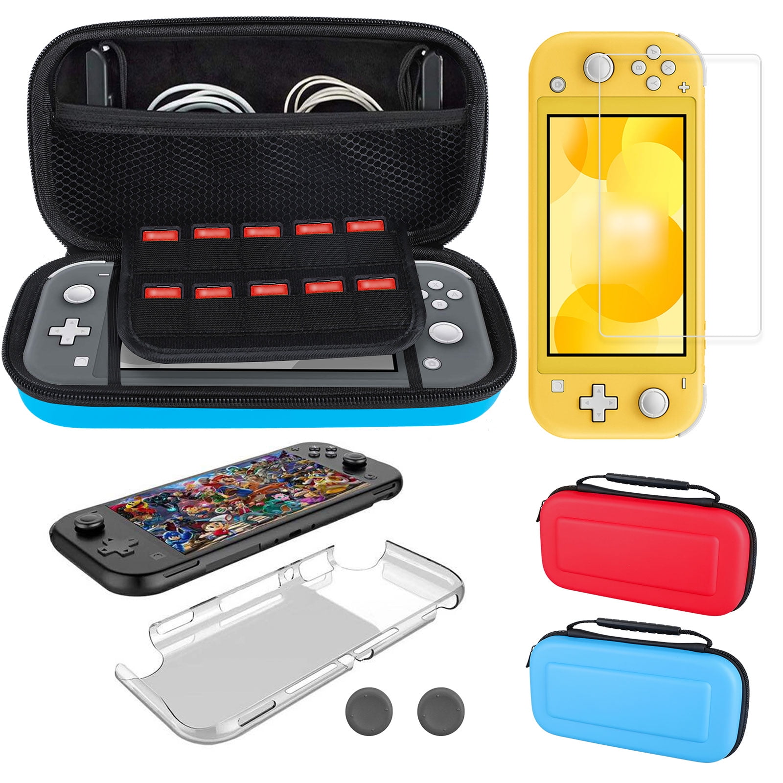 switch game accessories set