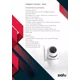 thumbnail image 3 of Cámara De Vigilancia Eva 360º Wifi, 3 of 8
