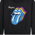 thumbnail image 3 of Rolling Stones - Women's Lightweight French Terry Long Sleeve Shirt, 3 of 5