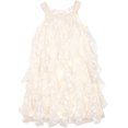 thumbnail image 1 of Biscotti Girls' Ruffled Dress Pretty Please, Sizes 4-16 - 7, 1 of 2