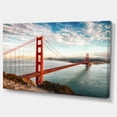 thumbnail image 2 of Design Art - Pont Golden Gate à San Francisco, 2 of 3