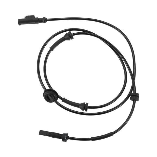 Unique Bargains ABS Wheel Speed Sensor ABS Sensor Anti-lock Braking System Sensor for Fiat Punto 1.9 2003-2012 No.0265007831/51737851 Rear Left