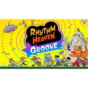 Rhythm Heaven Groove - Nintendo Switch [Digital]