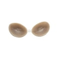 thumbnail image 3 of Tinglu Sticky Adhesive Silicone Bras Invisible Bra Reusable Nipple Covers, 3 of 7