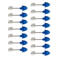 thumbnail image 2 of jesticaly 15 Pieces Draft Beer Tap Plug Faucet Cleaning Brush Sanitary Dust-proof, 2 of 6