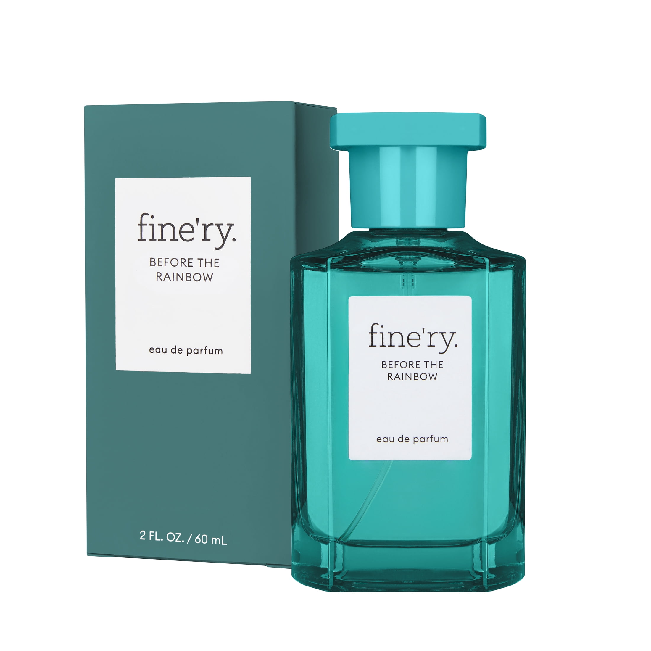 Fine'ry Fragrance Before the Rainbow Eau De Parfum, 2 fl oz.