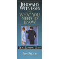 thumbnail image 2 of Les Témoins de Jéhovah: Guide de Référence Rapide, 2 of 3