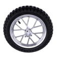 thumbnail image 1 of Front Tire Assembly Replacement 12.5 - 2.75 Rear - Mini Bike Scooter Motorcycle, 1 of 8