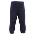 thumbnail image 4 of Hudson Baby Infant Boy Thermal Tapered Ankle Pants 4pk, Football, 2T, 4 of 6