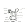 thumbnail image 4 of 10-Cup Pause to Pour Coffee Maker, 4 of 5