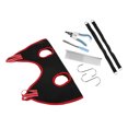 thumbnail image 3 of Grooming Dog Grooming Hammock Breathable Thickened Pet Grooming Harness With Nail Clipper Comb For Cat, 3 of 8