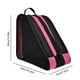 thumbnail image 5 of Para Patines Hielo Mochila Gruesa Y Transpirable Patinaje Sobre Color Rosa 2 Uds., 5 of 5