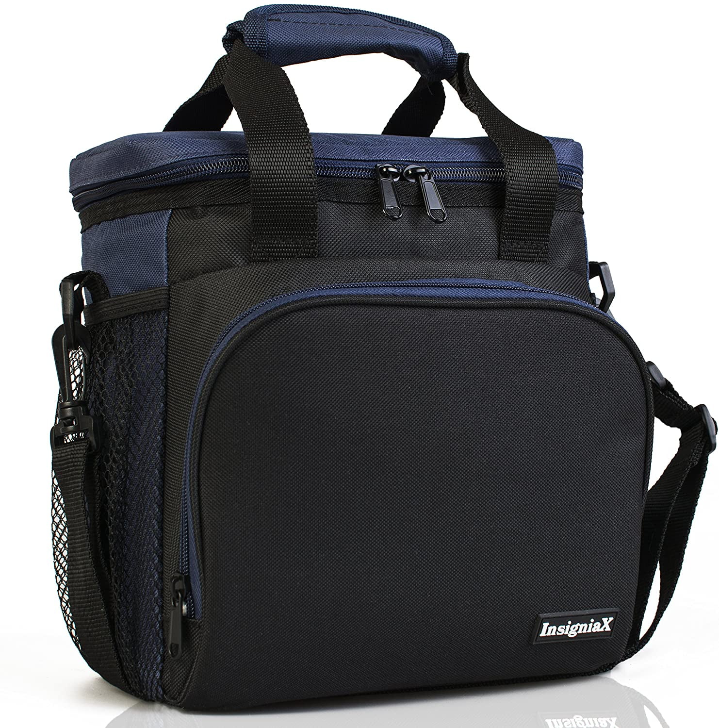 Insulated Lunch Bag S1/S2: InsigniaX Cool Women Men Work Office Lunch