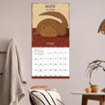 thumbnail image 4 of 2024 Snarky Cats Wall Calendar - Perfect Gift for Cat Lovers_Perfect Gift, 4 of 4
