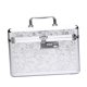 thumbnail image 3 of Bolsa de maquillaje portátil con espejo, estuche de maquillaje, herramienta de belleza, accesorios para mujer L Argenta, 3 of 9
