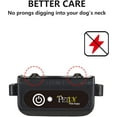 thumbnail image 2 of Paipaitek Dog Training Collar No Shock, Vibrating Dog Collar with Remote No Shock for Medium, Small, & Deaf Dogs, 2800Ft Remote Range IPX7 Waterproof Beeping Dog Collar, 2 of 8