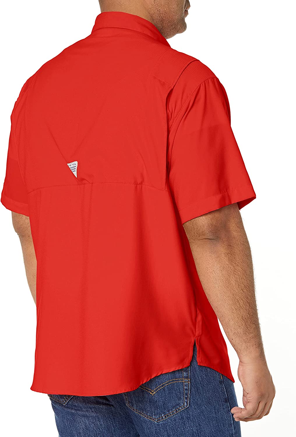 Mens PFG Tamiami II Short Sleeve Shirt - image 2 of 12