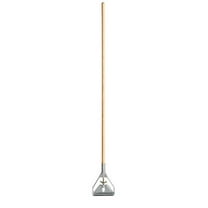 Rubbermaid Commercial Invader Side-Gate Wet-Mop Handle 60" 1-1/8"Dia Wood/Steel H516