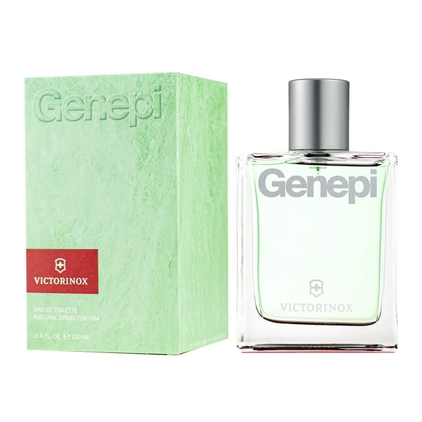 Perfume para caballero Swiss Army Genepi EDT 100ml