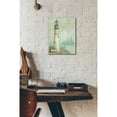 thumbnail image 2 of Epic Graffiti  'West Coastal Light' Canvas Wall Art, 12"x16" 26" x 34", 2 of 2