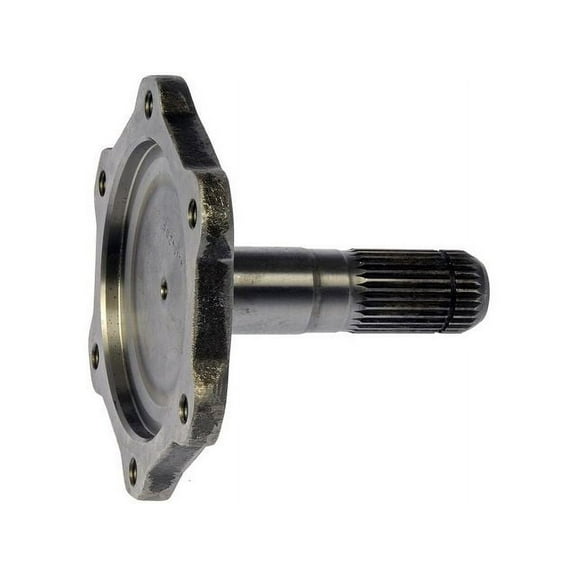 Front Left Inner Axle Shaft - Compatible with 1999 - 2012 Chevy Silverado 1500 4WD 2000 2001 2002 2003 2004 2005 2006 2007 2008 2009 2010 2011