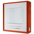 thumbnail image 1 of Alarm.com (ADC-T2000) Z-Wave Smart Thermostat - White, 1 of 3