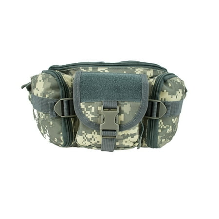 - Waist/Fanny Pack ACU Digital Camo
