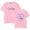 pink, variant on Junior H Sad Boyz Club T-Shirt Merch Summer For Women/Men Casual O-neck Short Sleeve Tshirt Streetwear