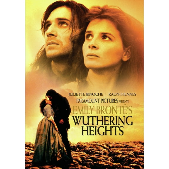 Paramount - Wuthering Heights [DIGITAL VIDEO DISC]