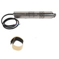 thumbnail image 2 of Water Pump, Stainless Steel Wide Working Voltage Dc Submersible Pump Heat  With Built In Mppt Controller For Pond Hydroponics For Fish  Aquarium S123T-20, 2 of 8
