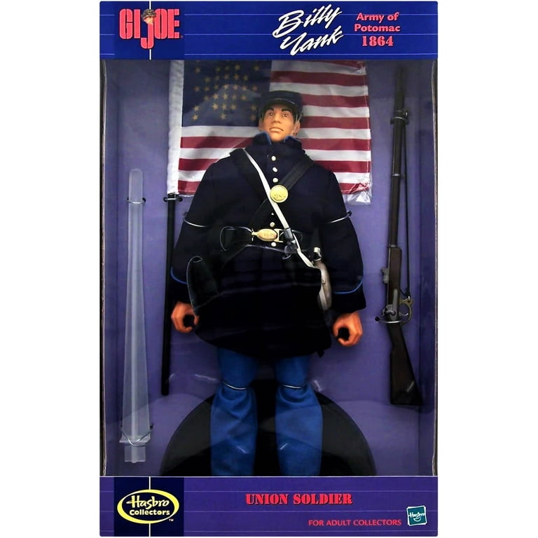 GI Joe Billy Yank Army of Potomac 1864 Union Soldier 12