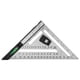 thumbnail image 1 of Regla triangular para carpintería, regla de Ángulo Cuadrado de doble escala de 7 pulgadas, herramienta de carpintero con nivel de burbuja, 1 of 8
