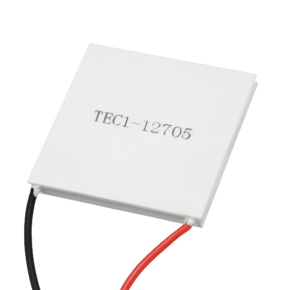 Uxcell TEC1-12705 Thermo-electric Cooler Heat Cooling 12V 30W